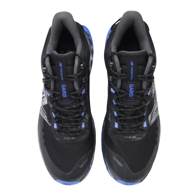 new balance(ニュー平衡にする) メンズ Fresh Foam Garoe Mid-Cut GTX駈けっくらシューズ