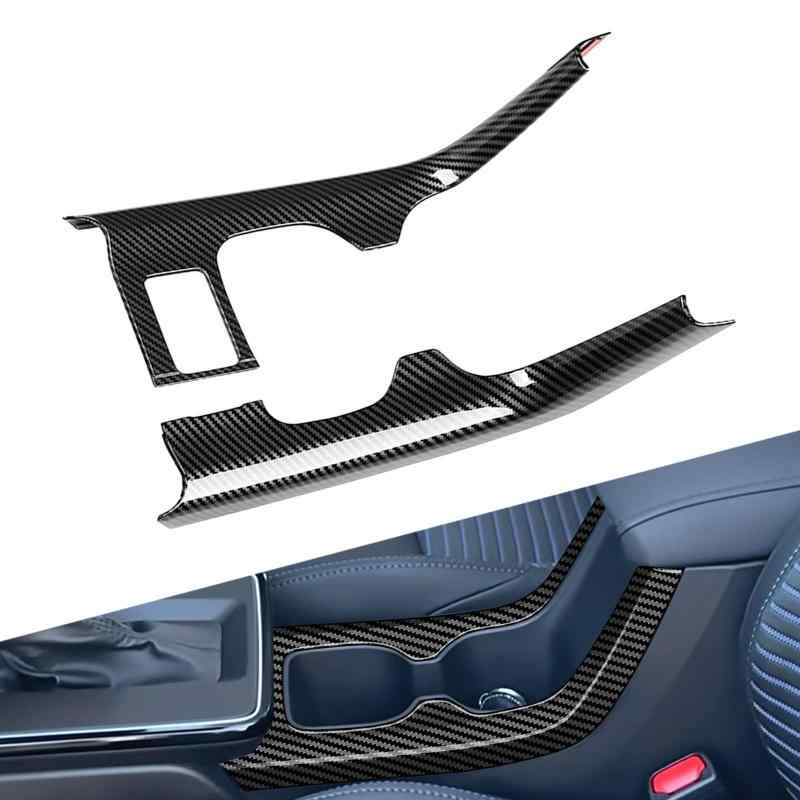新型 カローラクロス 10系 2025年5月～新型専用 カップホルダー周辺保護パネル セントラルコントロールカップホルダー セントラルコントロールカップパネル ZVG13/ZVG16対応 ABS製 傷・摩耗防止