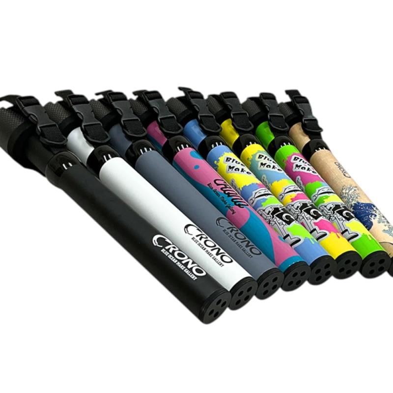 楽天市場】クロノ(CRONO) CRONO ショートギャフ 400#05 イエロースカル