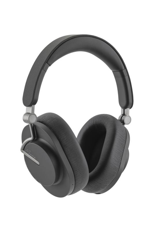 羽翼 - Edge ワイヤレス ヘッドホン Bluetooth 5.4 ハイブリッド式ノイズキャンセリング 最大49時間音楽再生 / 40mmダイナミックドライバー / 5分充電で4時間再生 / アルミ合金製ヘッドバン