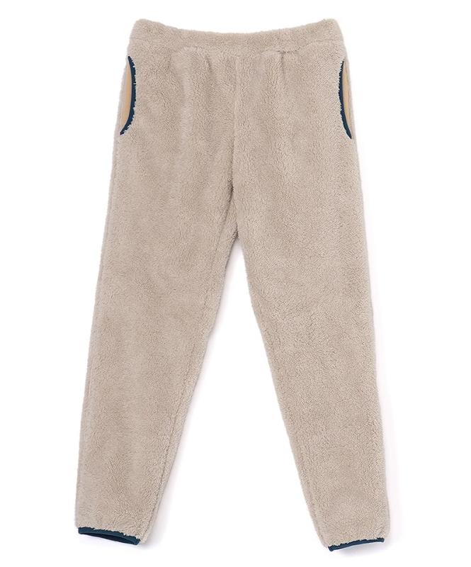 [チャムス] パンツ Bonding Fleece Riders メンズ