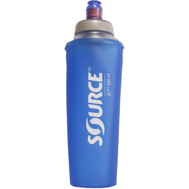 SOURCE（ソース） Jet0.5L ジェット0.5L ソフトフラスク ハイドレーションパック SC-2070700105 冷凍対応