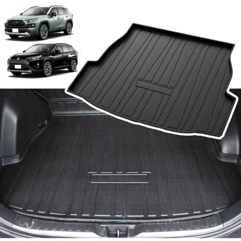 ラゲッジマット トランクマット 耐汚れ 車種専用 カーゴマット トランクマット 3Dラゲージトレイ TPE素材 ラゲッジマット 防水 カーゴマット 新型 3Dラゲッジマット
