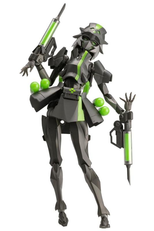 壽屋(KBUKIYA) 無限邂逅メガロマリア ペリドット 全高約160mm ノンスケール プラモデル
