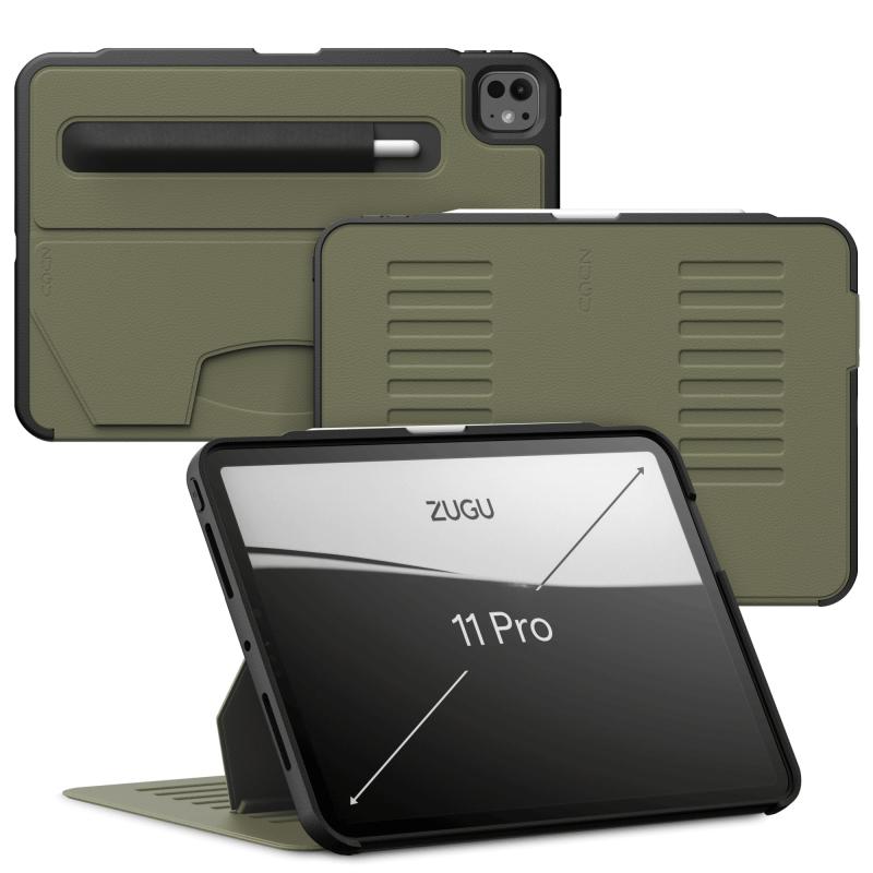 ZUGU iPad Pro 11 in 入れもの M4 (2024)