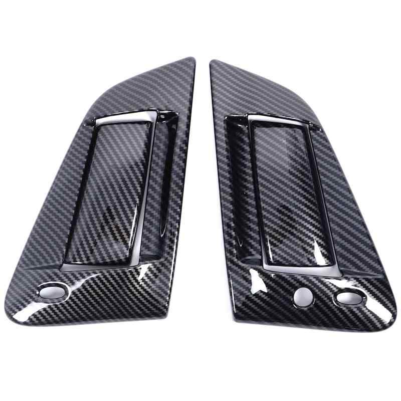 日産 フェアレディZ Z34 専用ドアハンドルカバー ABS
