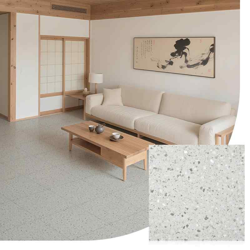 立ち会い場瓦 置くだけ 立ち会い場 居敷き 貼り付ける剤不必要