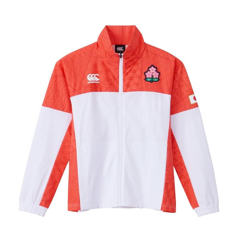 CANTERBURY(カンタベリー) JAPAN R+ DUAL JACKETメンズ