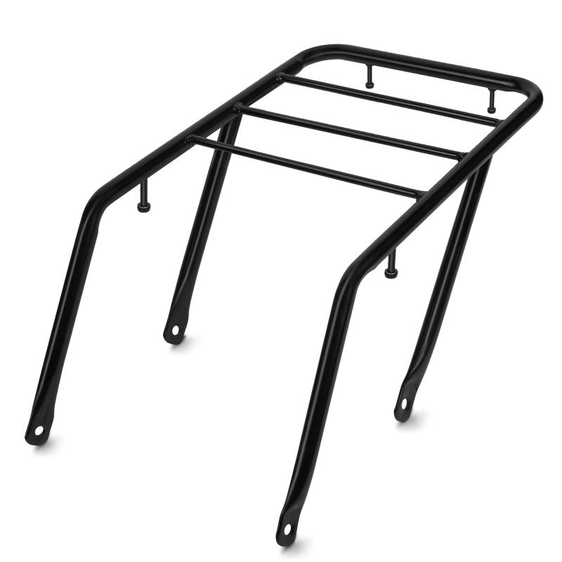 バイク リアキャリア rebel250 リアキャリア レブル250/500(17-23)専用 レブル250/500 アップフラットキャリア グラブバーキャリア 荷台クロスカブ50/110(13-22)適合 スペシャルキャリア