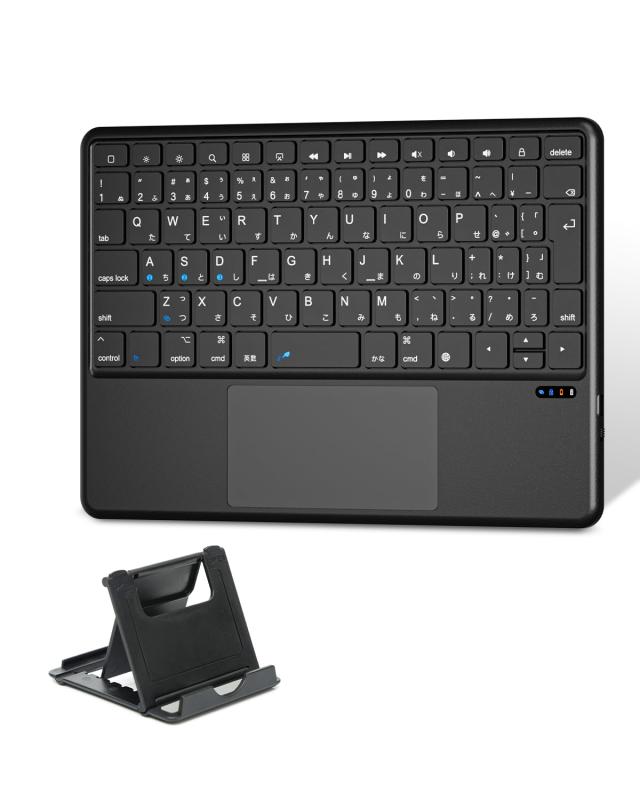 ワイヤレスキーボード、無線接続、コンパクト設計、PCアクセサリー