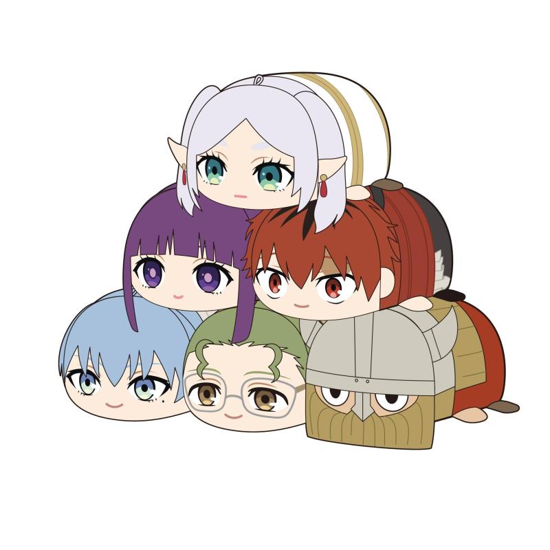 楽天市場】【即日発送】葬送のフリーレン ぬいぐるみVol.3（EX）全3種