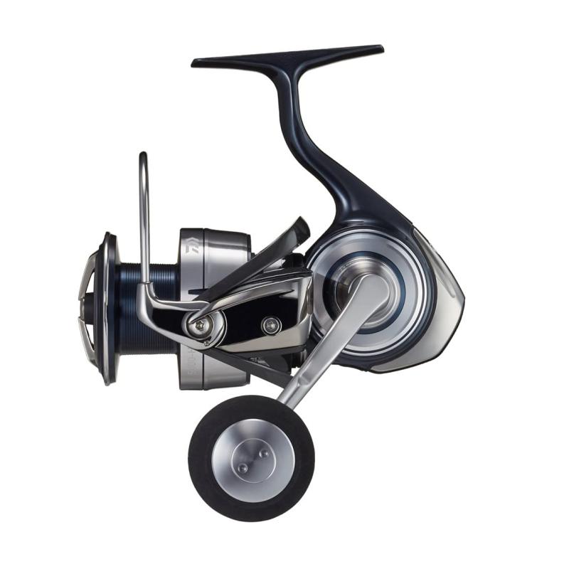 ダイワ(DAIWA) スピニングリール 21セルテート SW 5000~6000大きさ ジギング/鋳込み/ショアジギング (2021ひな形)