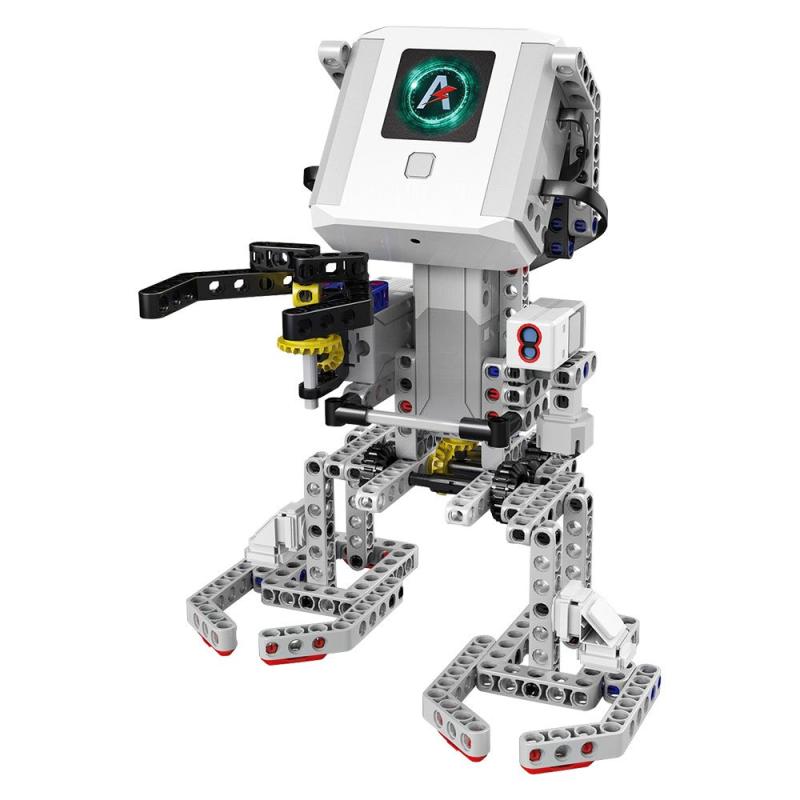 ハイテック アビリックス クリプトン ABK 日本正規品 Abilix kryp 知育玩具 プログラミング教育 教材 STEM 工作キット アシェット おもちゃ プレゼント