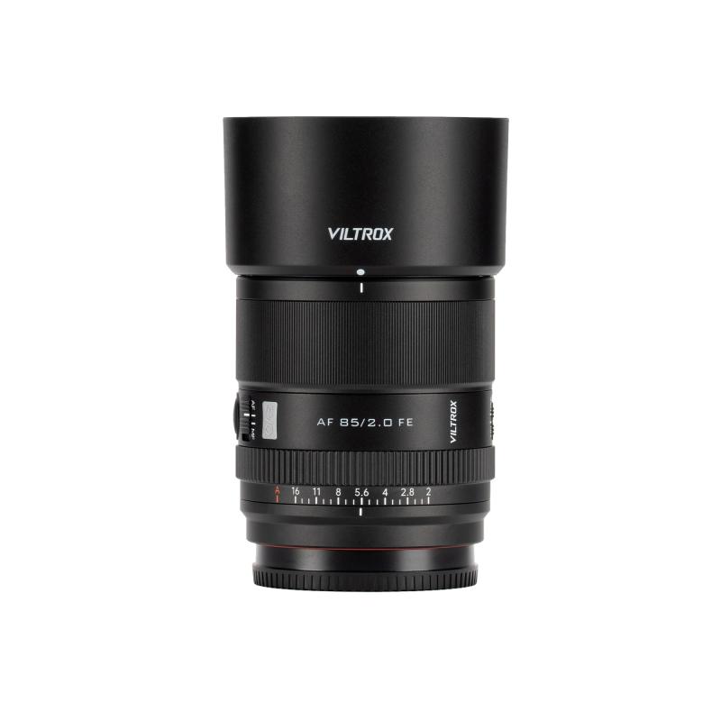 Viltrox AF 85mm F2.0 EVO FE/Z, 85/2 sony に対応 αカメラ Eマウント nikon 用 ニコン カメラ ｚレンズ ｚマウント