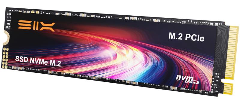 X4000 M.2 SSD PCIe Gen3x4