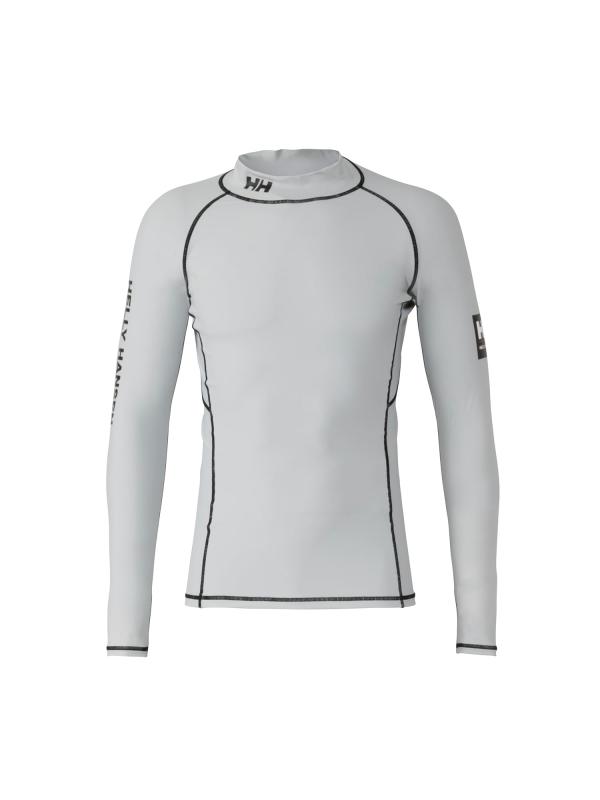 HELLY HANSEN(ヘリーハンセン) ラッシュガードロングスリーブチームラッシュガード セーリング UV ユニセックス HH82304メンズ