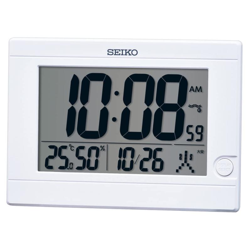 セイコークロック 置時計 CLOCK
