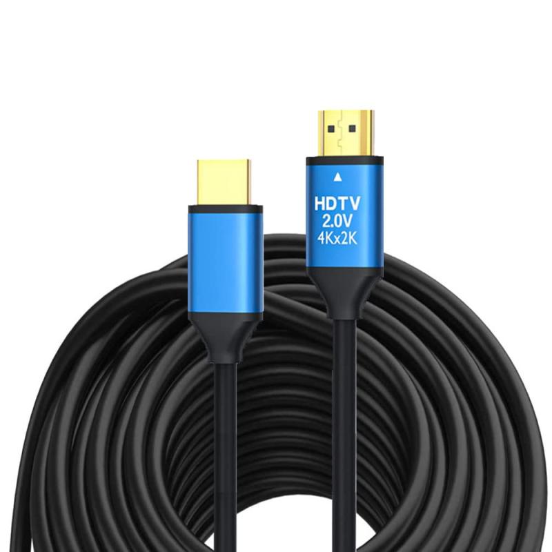 HDMIケーブル、HDMI 2.0規格、4K/60Hz、2K、1080p/2160p、18Gbps、高速、HDR、3D、HDCP2.2、イーサネット、オーディオリターンチャンネル(ARC)があります、UHDテレビ、PC、モニタなどに対応