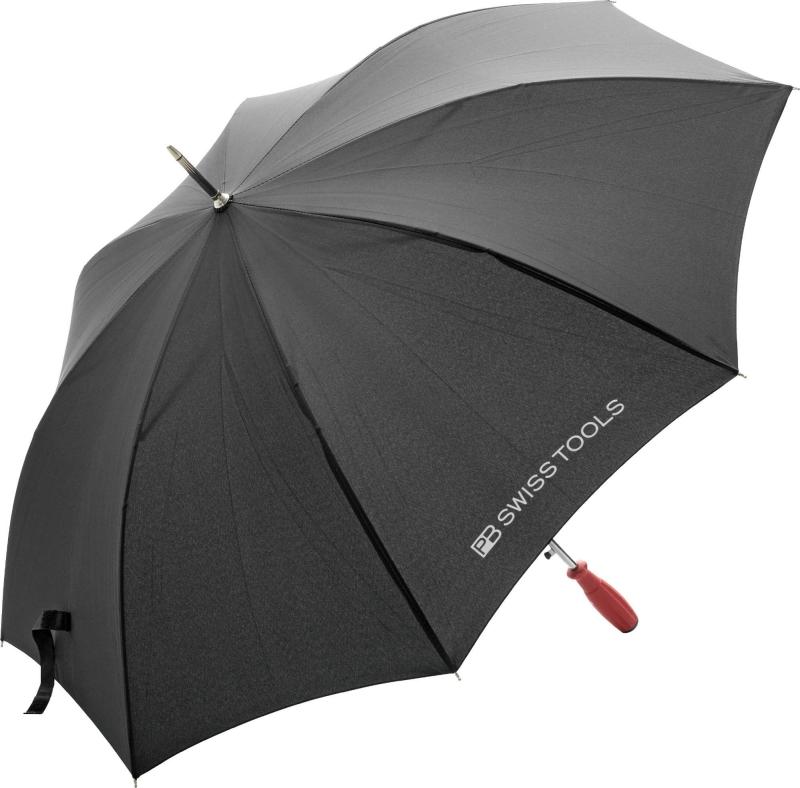 ピービースイスツールズ(PB Swiss Tools) 2710BLACK コウモリ傘(黒いこと) 2710BLACK