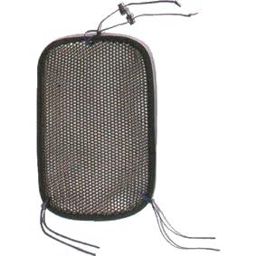 楽天市場】テンティピ Tentipi レインハット [テント 雨対策