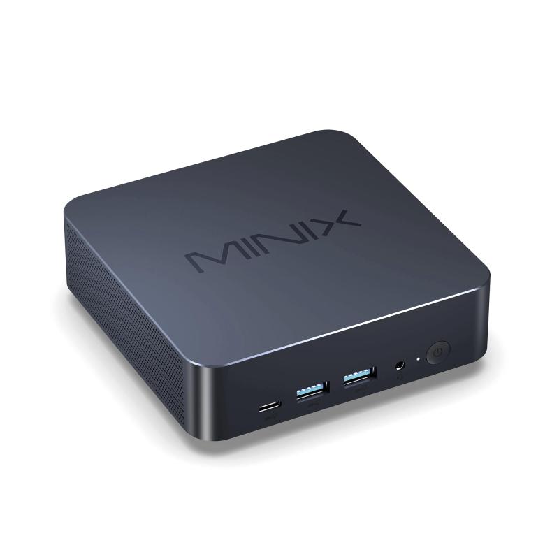 NGC N512 ミニマイコン Windows 11 Pro、Intel i5-12600H積み上げる、512GB M.2 PCIe 4.0 x 4 SSD、16GB DDR5の小型pc、軽さ/静音性/4K四画面見せびらかす/結核症4(最大限度8K解像力)/2xHDMI/US