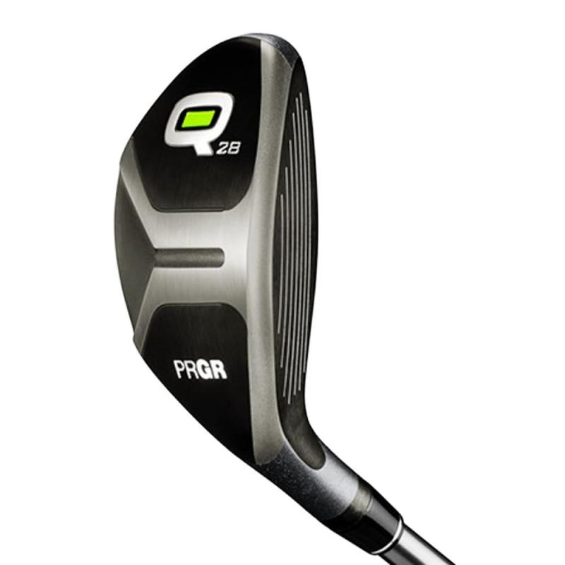 PRGR(プロギア) ユーティリティ Q(キュー) 28 REG SPEC カーボン メンズ Q28 右｜オレンジアイランド 24,854円