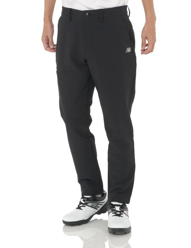 new balance(ニュー平衡にする) ゴルフ ジョガーパンツ(伸ばすこと性・保温性) / メンズ / 012-4231005メンズ