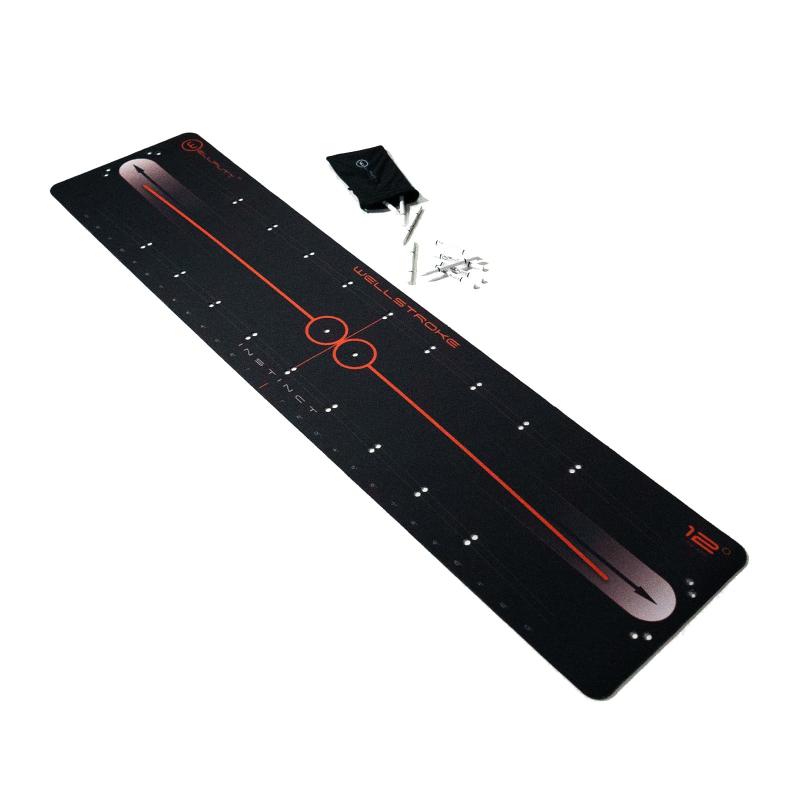 Wellstroke Instinct ウェルストローク 本能 父の日 差し上げ物パター更生させる物の具 打つこと指針 WELLPUTT フランス共和国製 日本置き目鳴りわたる品