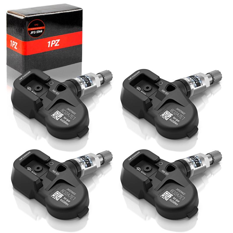 JP2-SN4 TPMS センサー PMV-C015 タイヤ空気圧監視センサー 42607-06030 42607-48010 315MHz トヨタ カムリ ヤリス カローラ 4 レクサス ES GX LC LX対応 4個