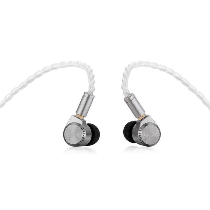 ORIVETI OD100 9.2mm ダイナミックドライバーインイヤーモニター、ポータブル専用 1DD DLC HiFi インイヤーイヤホン IEM