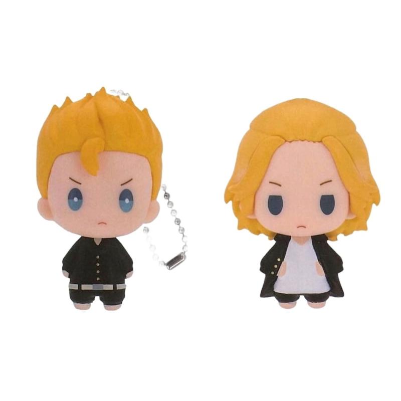 未使用 東京リベンジャーズ かぷっこふれんず 全5種セット×4セット 台紙おまけ 未使用 東京リベンジャーズ かぷっこふれんず 全5種セット×3セット