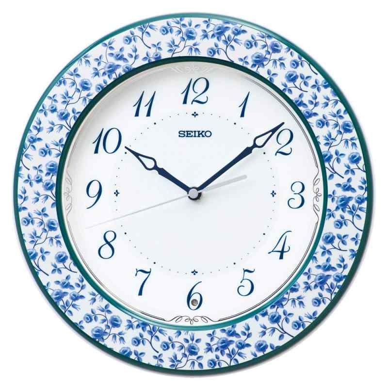セイコークロック 掛け時計 CLOCK