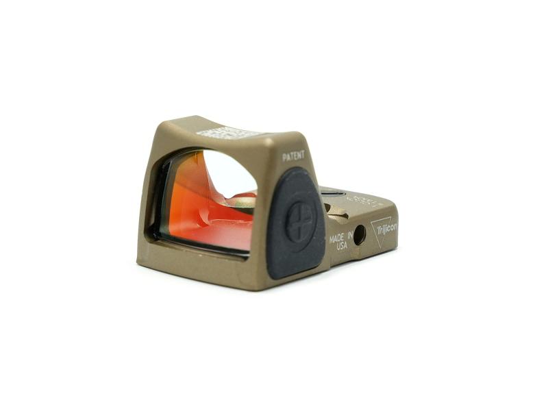 6mmtac Holy Warrior 2025 軽量アルミ製 RMRタイプ ドットサイト 高輝度LED 炎天下使用可能 リアル形状 HW RMR 30日間｜オレンジアイランド