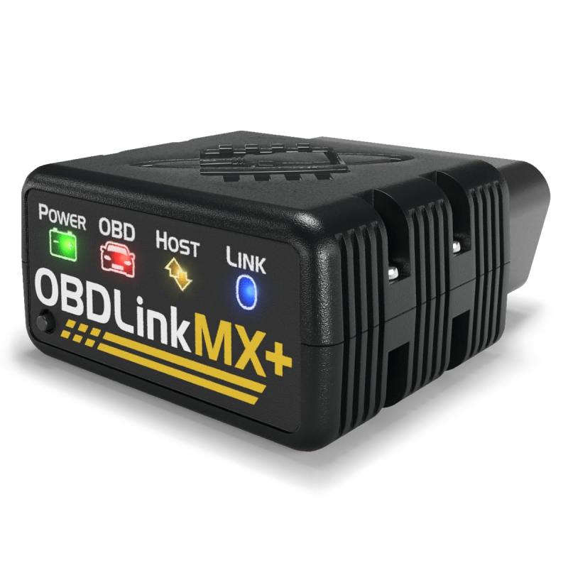 OBDLINK MXニュー印行Android、iOSとWindowsのBluetooth OBDii読み合わせる手道具