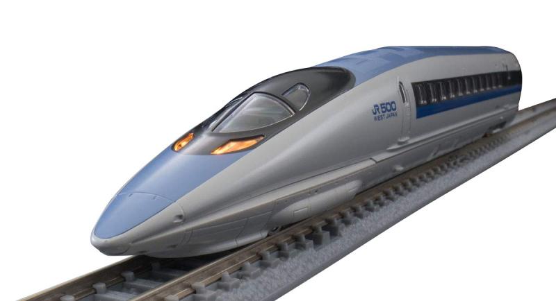 TOMIX Nゲージ カーミュージアム 鉄道模型 電車