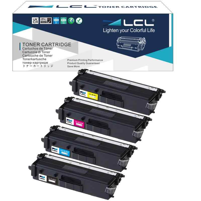Brother用 ブラザー用 TN-491 TN-491BK TN-491C TN-491M TN-491Y （ 4色セット ブラック シアン マゼンタ イエロー ） 互換トナーカートリッジ 対応機種：MFC-L8610CDW/MFC-L9570CDW