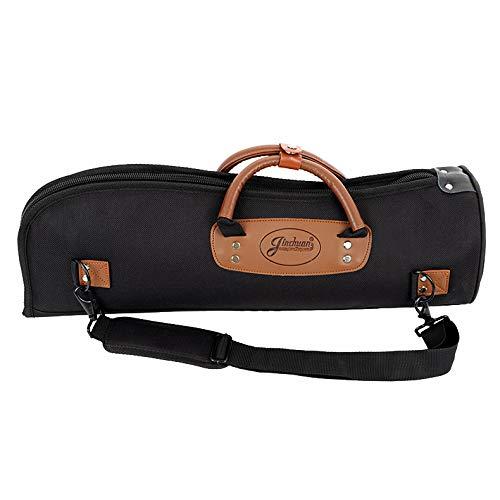 [] トランペットバッグ Trumpet Gig Bag トランペットケース防水 1200Dオックスフォード生地 15mm 綿パッド入り