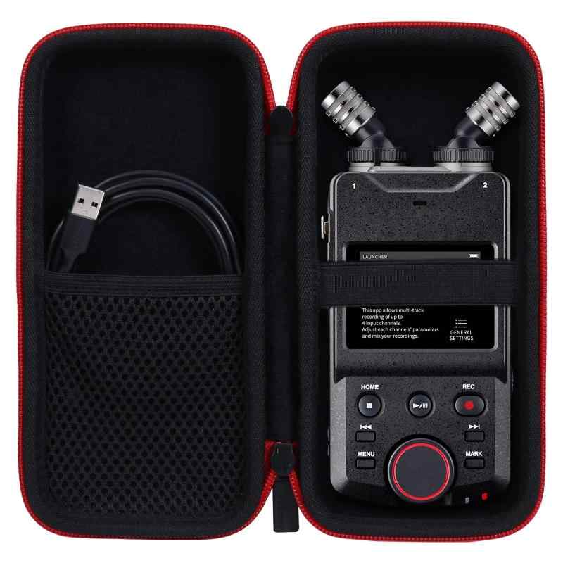 専用収納ケース互換品 タスカム TASCAM Portacapture X6 / X8 レコーダー