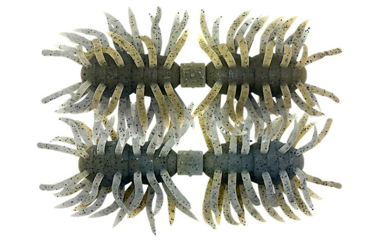 楽天市場】イマカツ(IMAKATSU) ヘアリースパイダー クジャラ ツートン