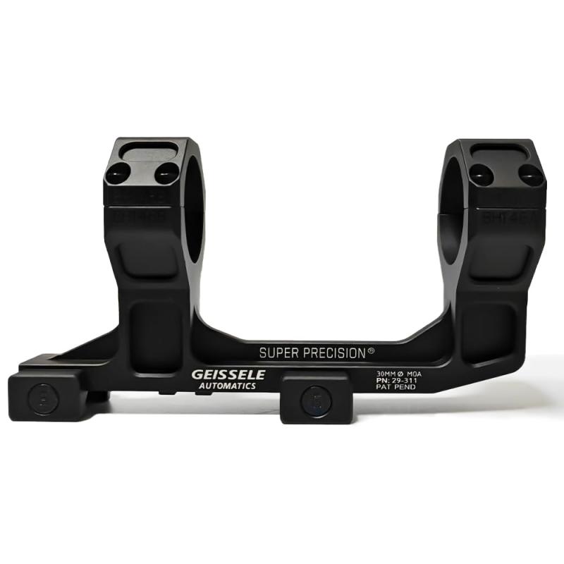 GEIELEタイプ Super Precision 1.93" スコープマウント 30mm径 スコープ対応 高さ約49mm スーパーハイマウント