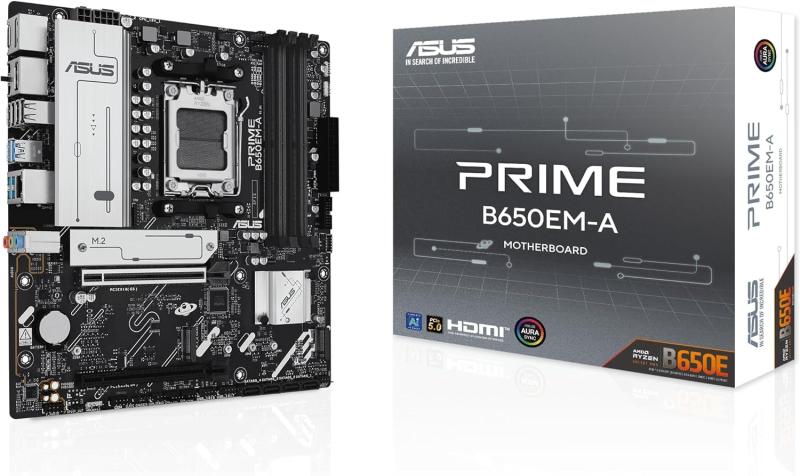 ASUS マザーボード B650 シリーズ|オレンジアイランド