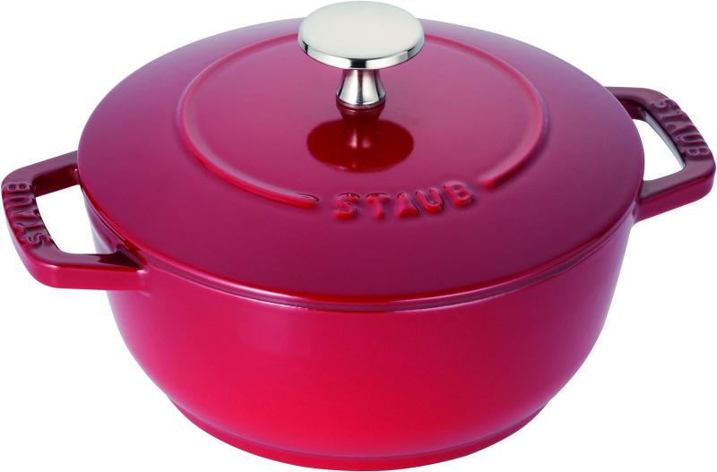 staub ストウブ 「 ワナベ 桜んぼう 」