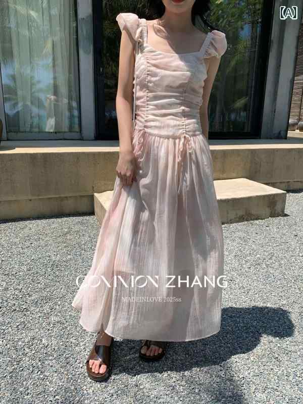 {\u0026quot;result\u0026quot;: \u0026quot;衣装 レディース 夏 方領 フラウンス捩り ドローストリング 花の冠yd 長丈 ご機嫌酉の方角 天竺 花の冠独居室 混紡 舎密学衣料繊維 混紡 サクラ色 黄色 青み タイダイ柄 扎染加工 セットアップ 無袖 後押しジッパー プルオー