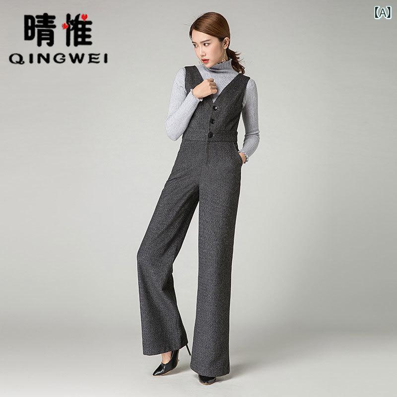 秋冬 毛・希 背? ? 女 高腰 ?・覧 休? ?尚 ?腿 ?体 ?子 气? 通い 絨毛 ?? ?? 薄墨色 黒