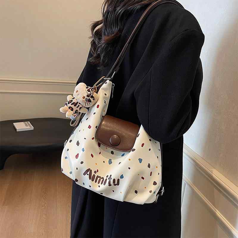御徒面子 鞄 レディース 大静電容量 分かりやすい 3way 背嚢 ショルダーバッグ トートバッグ 今めかしい 通い レトロ 心地好い PUなめし革 縦型 真四角 もの柔らか