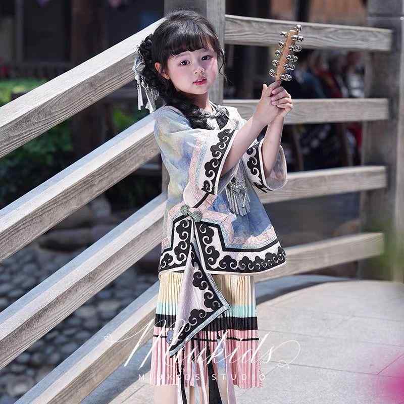 少数派民族 踊り お召しもの 御姉さん キッズ 彝族 組み換える 筋目 セットアップ 上下仕掛ける シェニール スパンデックス 春夏 告げ知らせる会 一こま でき事 お祭り お召しもの お召しもの 赤ちゃん