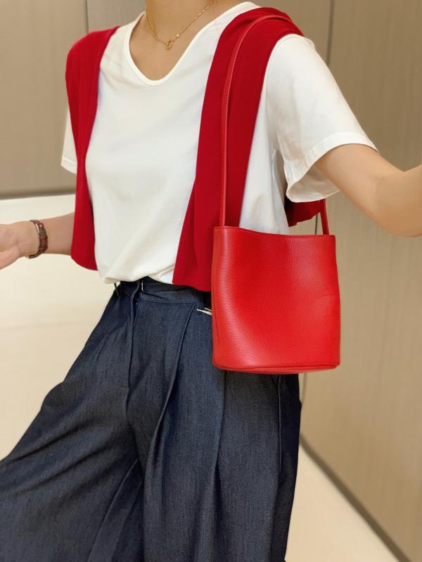 ショルダーバッグ レディース 分かりやすい デイリー 壱肩部 曲がった掛け 井戸釣瓶御徒面子 韓国  今めかしい チャック開閉 スマホ納める ホンブルグ帽なめし革調 十分な量な色合い 黄 白 赤 黒 茶 心地よい 普段使い走り 大きめ