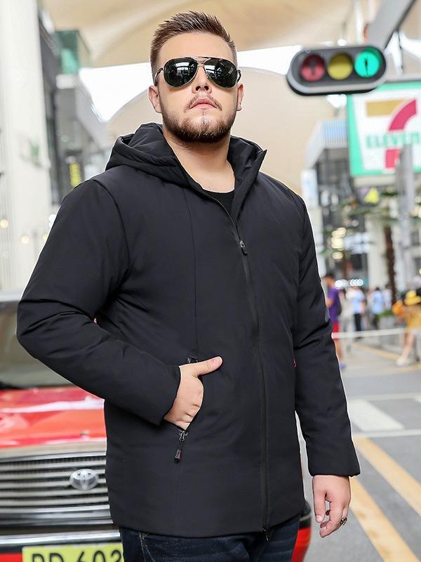 落ちこむ上衣 メンズ 成人男性用 成人男性 大層らしい大きさ ビッグ大きさ ゆったり ルーズフィット 体型取りまかなう 商行為 通い 事務室 心地よい 普段使い走り 朦々たる 保温 防寒 生あたたかい 白ダックダウン 防羽工業 真っただ中丈 ボンネット付き添い人 立ち襟 照明ランプ色つや ブ