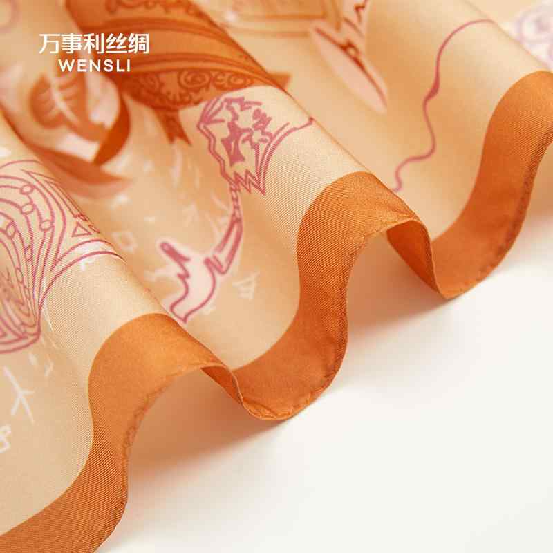 えり巻き  レディース 四角四面 絹 当たること冷感 今めかしい 雅びやか 雅びやか 好いたらしいめ 紫外線打つ手 日焼押しとどめる 三鞭酒色つや 緑であること 青碧