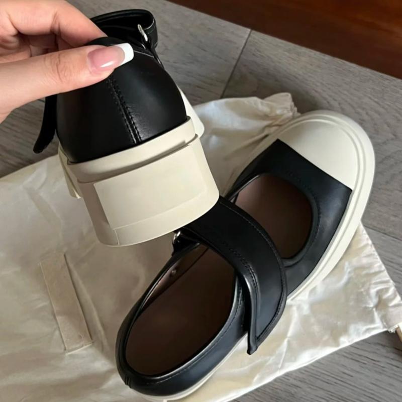 靴 レディース 厚底 スニーカー 白 歩き分かりやすい 疲れにくい 身たけ引きあげる 伸縮性 通気性 耐摩耗性 牛皮 面チャック 置き目とり捨てる ラウンドトゥ 黒 黒いこと 象牙色 サクラ色系